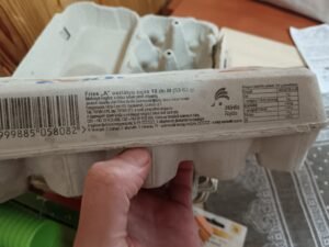 Tudtad? A tojásdobozokon található kód többet árul el, mint hinnéd!