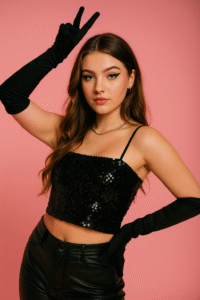 Kóbor Léna berobbant a hazai popszíntérre