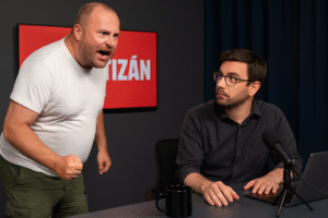 Bede Zsolt ismét közbeavatkozott – Megzavarta Gulyás Márton Partizán-műsorát egy székely fiatal beszélgetése alatt