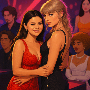 „Selena Gomez 33. születésnapját Taylor Swift is megünnepelte – barátságuk új szintre lépett”