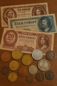 💰 Régi magyar pénzek értéke: kincs a fiók mélyén? – Amit tudni érdemes a felvásárlási piacról