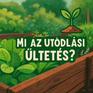 Utódlási ültetés: így termeszthetsz folyamatosan többféle zöldséget