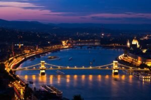 Budapest a világ leginnovatívabb városai között