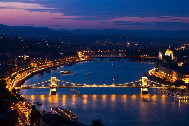 Budapest a világ leginnovatívabb városai között