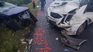 Halálos baleset – Két fiatal életét vesztette