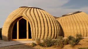 A jövő otthona: 3D-nyomtatott házak agyagból – ősi tudás és modern technológia találkozása