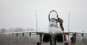 Kecskeméti katonai repülőtér – Alkatrészek tűntek el a tárolt MiG-29-esekből