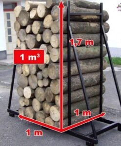 Ha tűzifával fűtenél – erre nagyon figyelj a vásárlásnál!