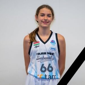 Tragikus veszteség érte a magyar kosárlabda közösséget – Fiatal tehetség hunyt el