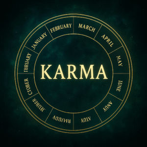 Karma-táblázat: A születési hónapod elárulja a sorsodat!