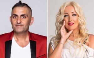 Kandász Andrea őszintén mesélt a Gáspár Győzővel közös múltjáról