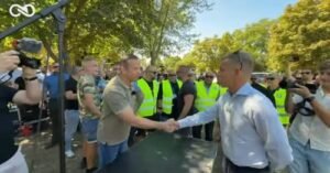 Toroczkai állítja, le fog leplezni egy minisztert