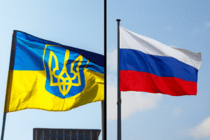 Oroszország Ukrajnát hibáztatja egy nukleáris támadásért Kijev függetlenségének napján