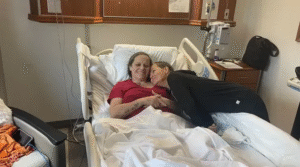 Titokzatos adományozó milliókkal segítette Ónodi Henrietta gyógykezelését