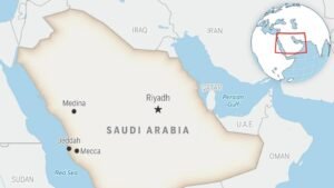 Több mint 20 sérült egy vidámparki balesetben Szaúd-Arábiában