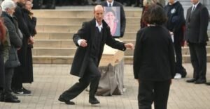 Az utolsó tánc: felesége temetésén táncolt a gyászoló férj