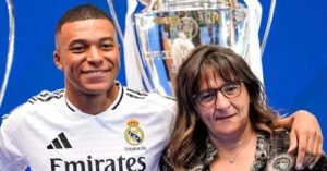 Elképesztő dolgot árult el Kylian Mbappéról az édesanyja – senki sem gondolta volna