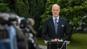 Szalay-Bobrovniczky Kristóf lépése az online agresszió ellen