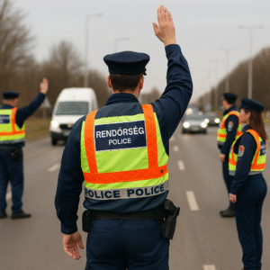 Hétfőtől országos razzia indul – a rendőrség mindenhol figyelni fog!