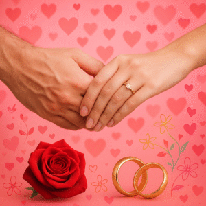 Ez Mészáros Lőrinc és Várkonyi Andrea közös dala, a dal amely után Várkonyi Andrea kimondta az igent