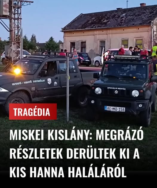 Tragédia Miskén: gyilkosság áldozata lett a 22 hónapos kislány