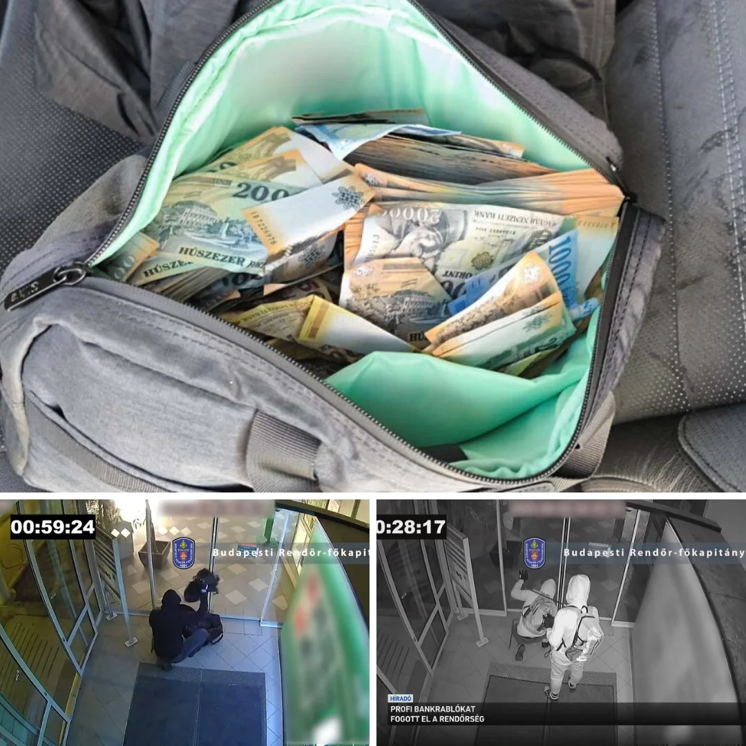 “Sokkoló rablás Zuglóban: villámgyors akcióban percek alatt ürítették ki a posta ATM-jét, a tettesek elektromos rollerrel tűntek el a sötét éjszakában!”