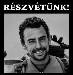 Családja jelentette be: 46 évesen elhunyt Simon Dávid