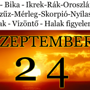 Hatalmas változások a láthatáron – ez vár rád szerdán a horoszkóp szerint!