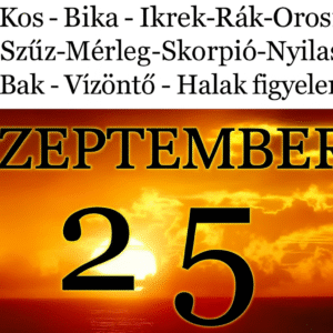 Hatalmas változások a láthatáron – ez vár rád csütörtökön a horoszkóp szerint!