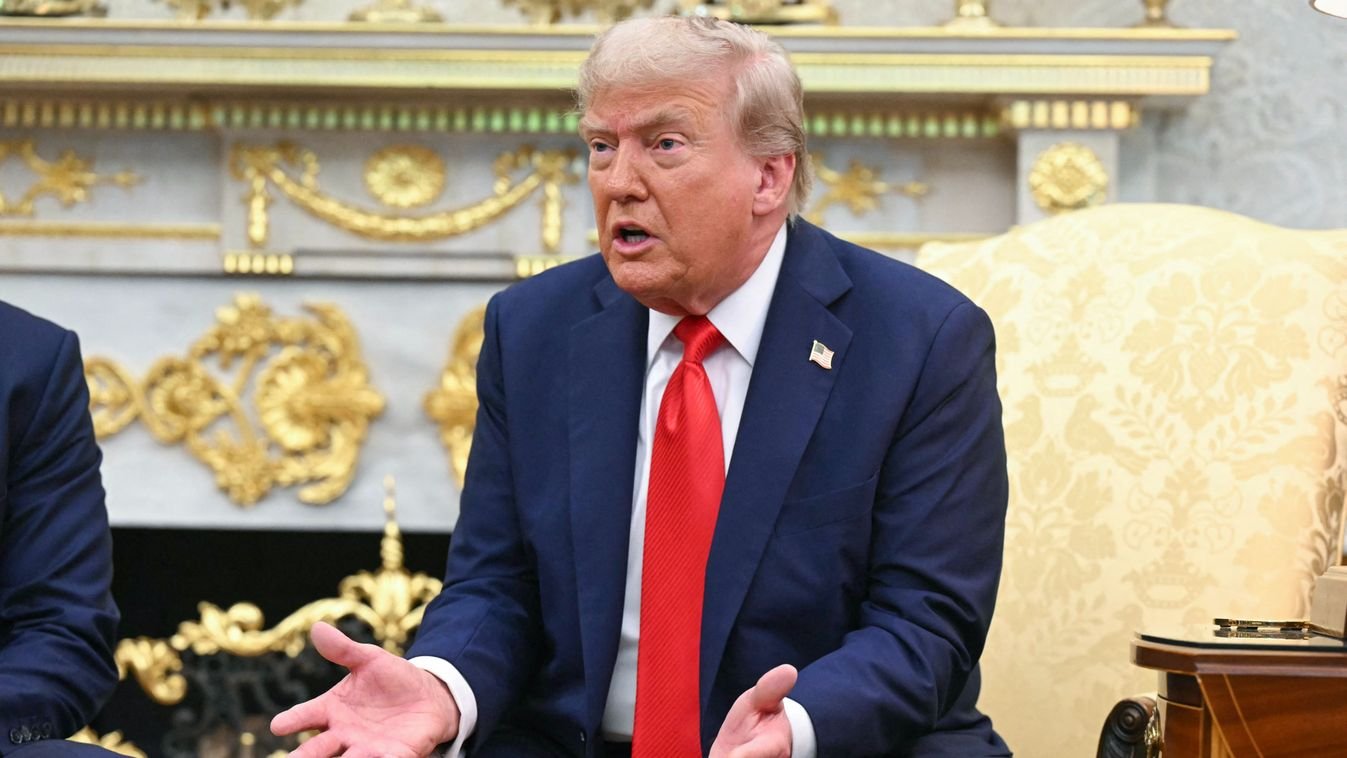 „Trump új külpolitikai irányt hirdetett: fordulat a béketárgyalásokban és az energiapiacon”