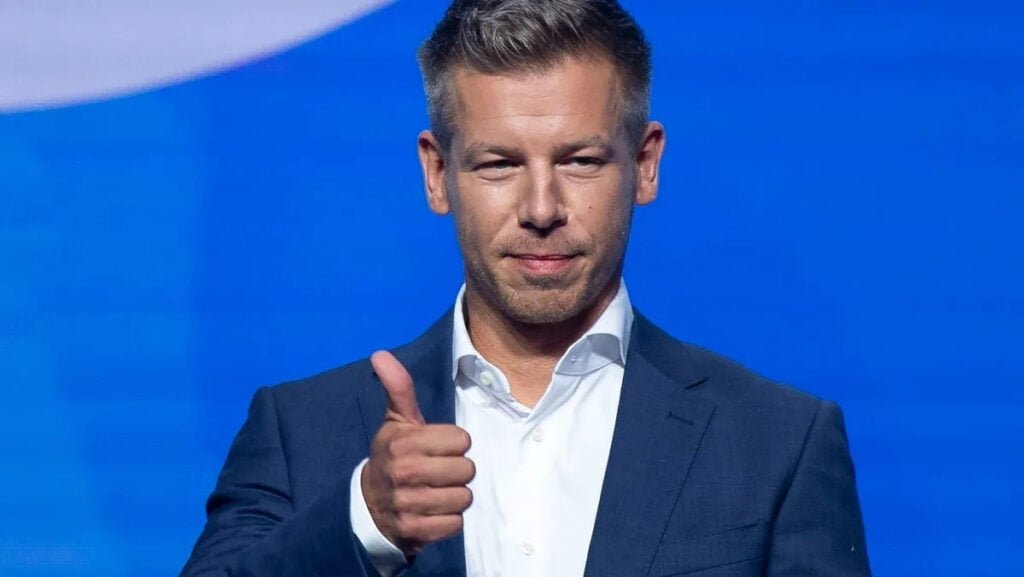 Magyar Péter Kötcsén – bemutatkoztak a TISZA Párt új arcai