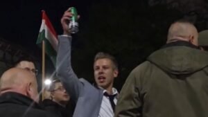 Rokon szólalt meg Magyar Péter családjáról – videó is készült