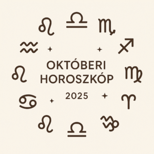 Októberi horoszkóp 2025 – Sorsfordító hónap vár minden csillagjegyre!