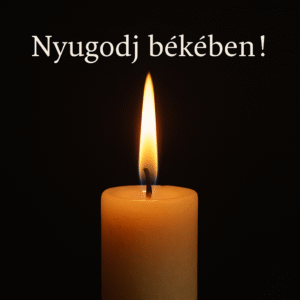 Meghalt Rózsás Péter, az utcán lett rosszul,hiába érkezett gyorsan az orvosi segítség.