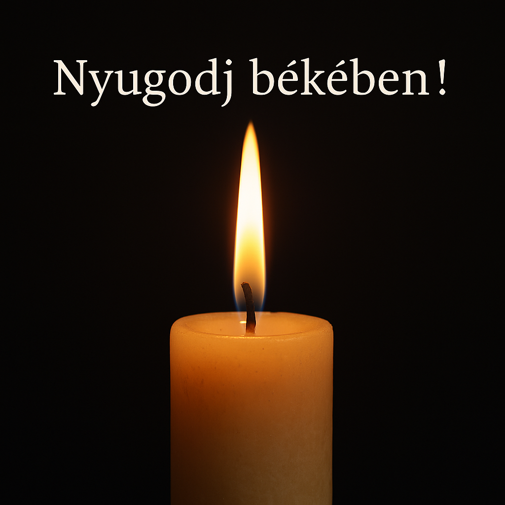 Meghalt Rózsás Péter, az utcán lett rosszul,hiába érkezett gyorsan az orvosi segítség.