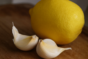 Citrom-fokhagyma kúra a mindennapokra