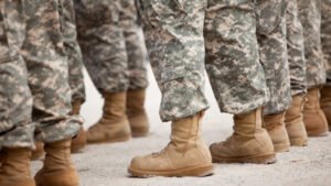 Bevonult ezer magyar tartalékos: Mozgósított a honvédség.