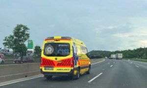 Tragédia az M3-as autópályán: egy 23 éves fiatal vesztette életét balesetben