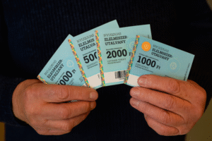 Nyugdíjas élelmiszer-utalvány 2025 őszén – minden, amit tudni érdemes