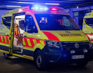 Lemondott a Magyarországi Mentődolgozók Szövetségének elnöke: „Ellehetetlenítették a munkámat”