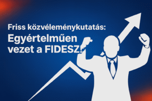 Friss közvélemény-kutatás:Egyértelműen vezet a FIDESZ az Alapjogokért Központ legfrissebb, októberi felmérése szerint !