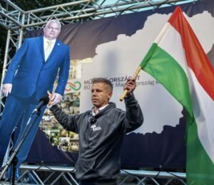 Itt a legujabb felmérés:Nem fogod elhinni, mekkora különbség maradt a Tisza és a Fidesz között!