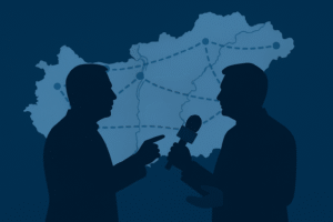 Magyar Péter reagált Orbán Viktor országjárására