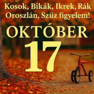 Horoszkóp: ma bárki életében fordulat jöhet – hét év szerencse indulhat el!