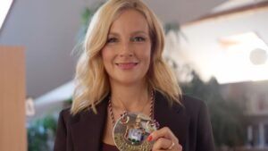 Díszpolgári címet kapott Várkonyi Andrea