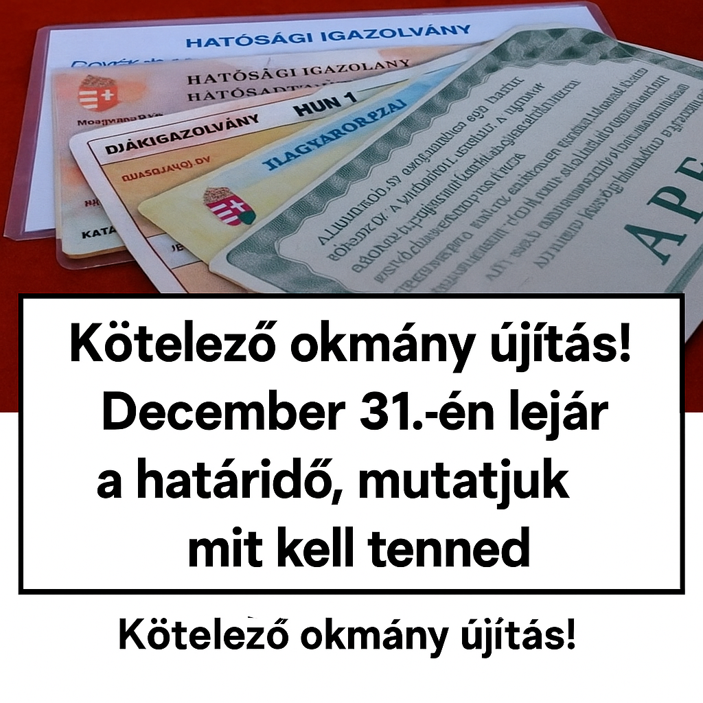 Fontos határidő közeleg: sok magyar állampolgárnak meg kell újítania a postai meghatalmazását 2025 végéig