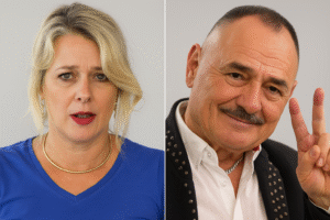 „‘Szégyelld magad!’ – Wolf Kati keményen beszólt egykori mentorának, Nagy Ferónak”