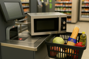 Felmenthetik állásából a Lidlben lopáson ért kormánytisztviselőt