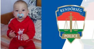 Aggodalom: eltűnt egy 7 hónapos kisfiú, a rendőrök nagyerőkkel keresik