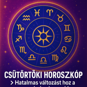 Ma minden megváltozhat – nézd meg, mit üzen a horoszkóp a csillagjegyednek!